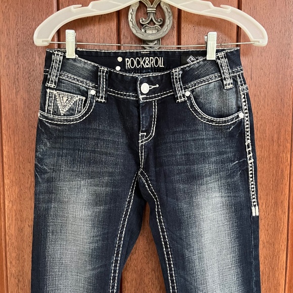 Rock & Roll Jeans - Picture 2 of 10